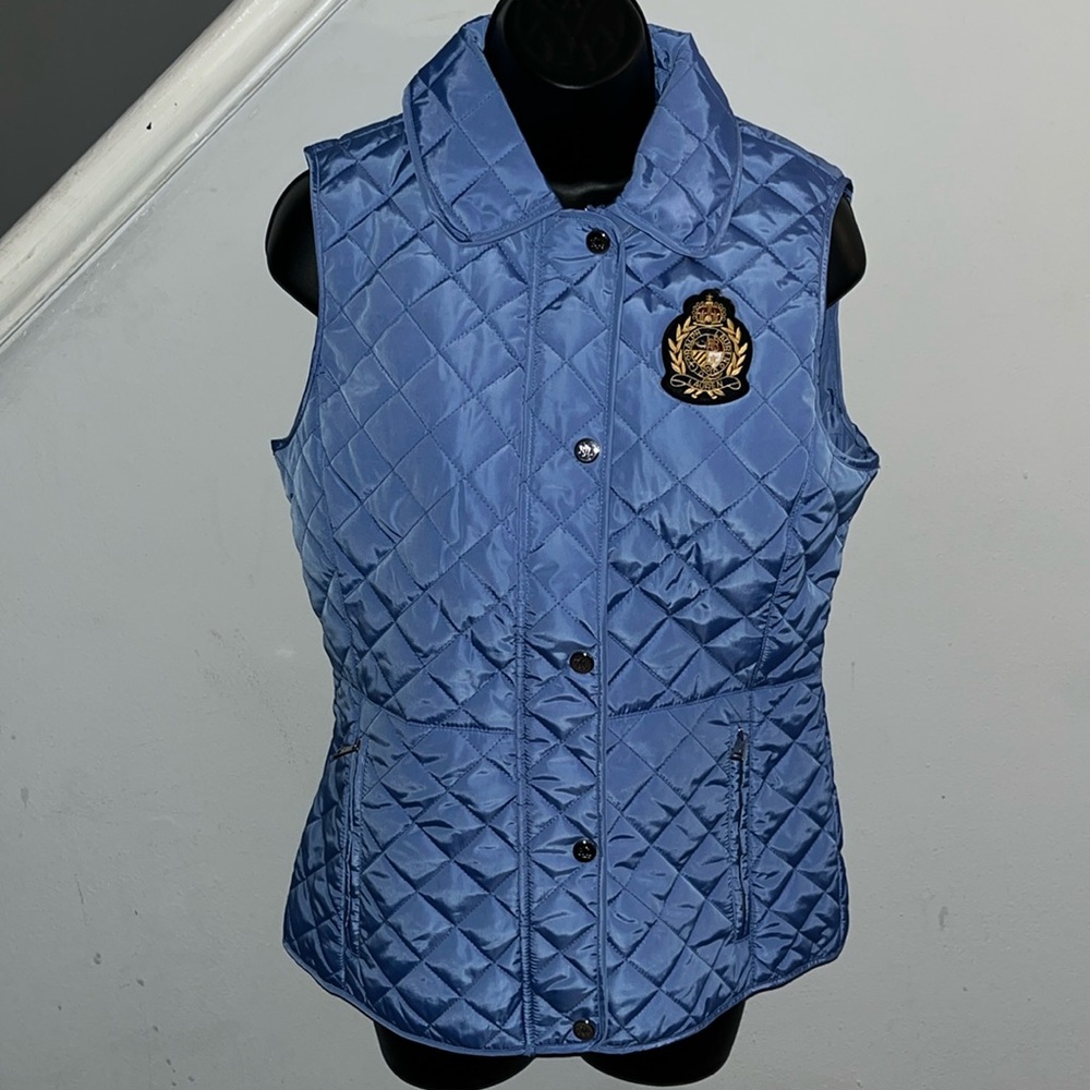 Women’s Quilted Vest